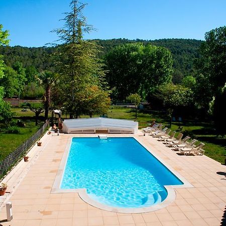 Domaine De La Provenc'Ane Villa Salernes Exteriör bild