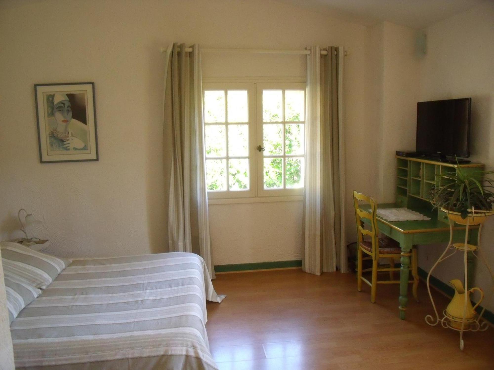 Domaine De La Provenc'Ane Villa Salernes Rum bild