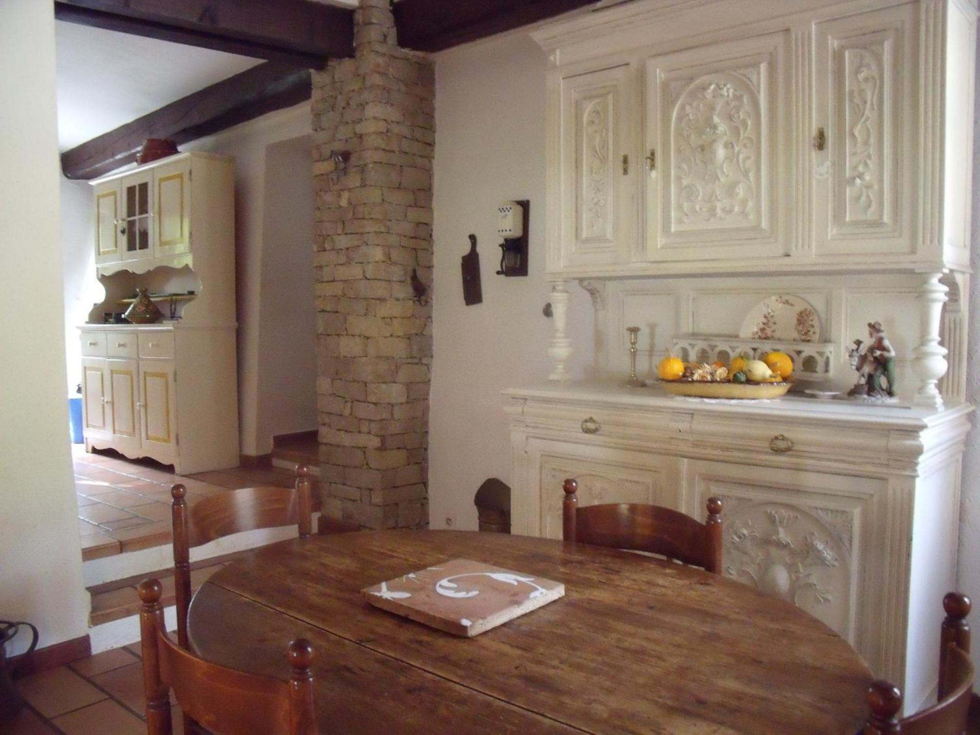 Domaine De La Provenc'Ane Villa Salernes Rum bild